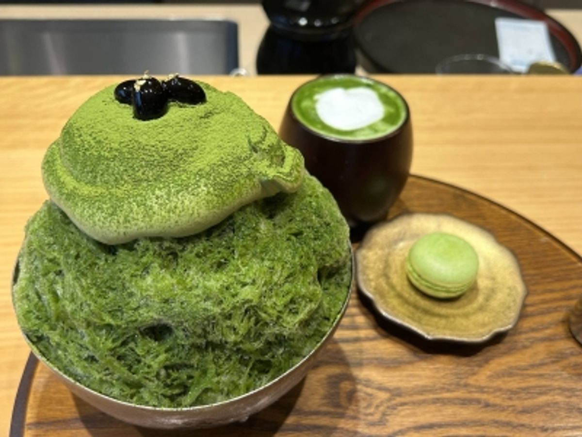 高級かき氷：6,000円の価値はあるのか？