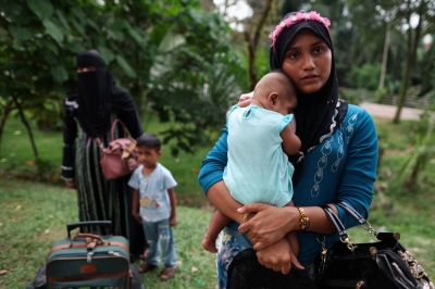 マレーシア首相、ミャンマーが5,000人のロヒンギャ難民を受け入れると発表