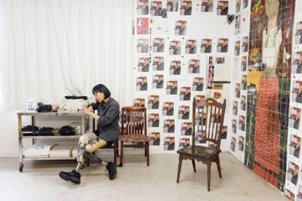 写真家・Mari Katayama、最新作と創作の過程を語る