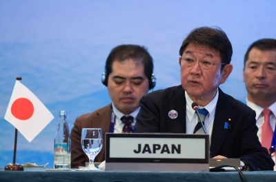 茂木・王毅外相が高市氏の台湾発言後初めて会談――マニラのASEAN関連会議の傍ら