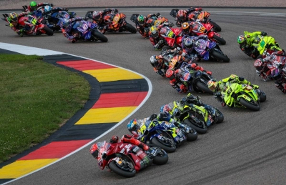 MotoGP、新オーナーの下で成長の大きな可能性を秘める
