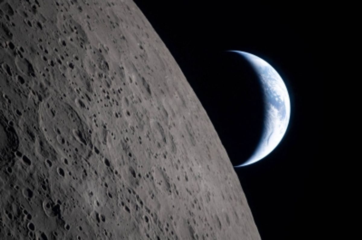 NASAの研究、一部の地球微生物が月面で生存できる可能性を示唆