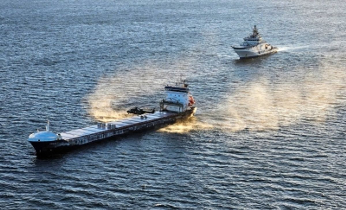 NATO同盟国、ロシアの海底ケーブル妨害計画を阻止