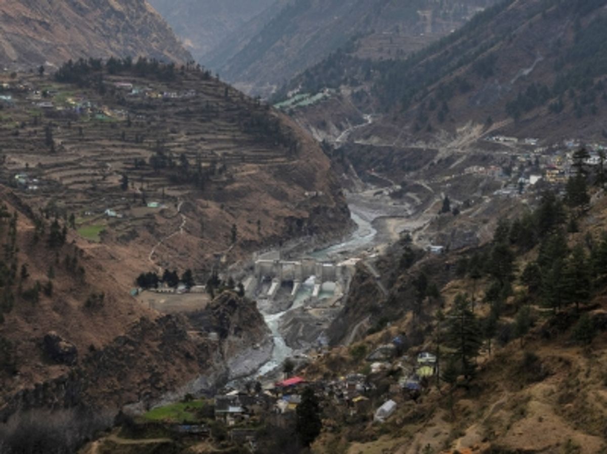 ネパールで致命的な洪水が発生、水力発電への脅威が浮き彫りに