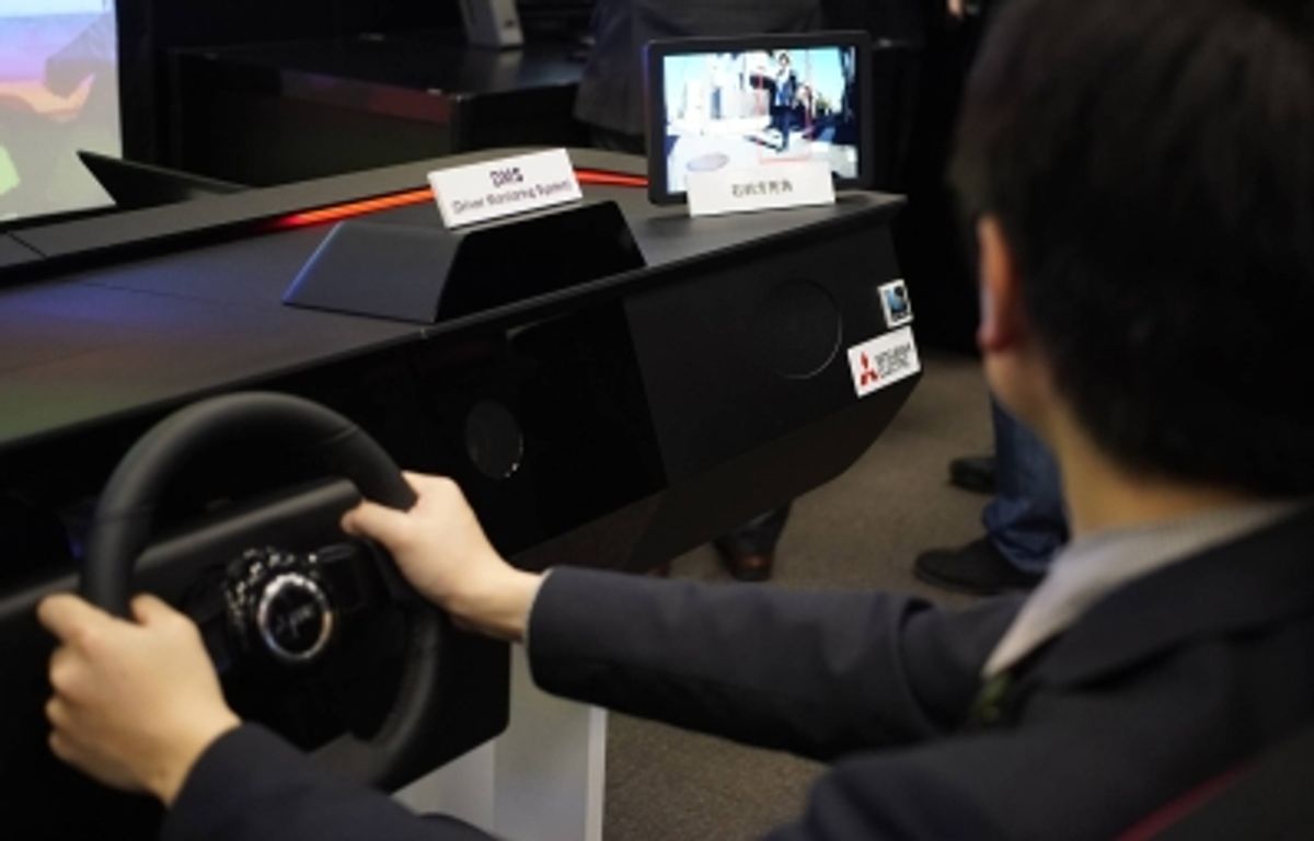 2031年9月以降に日本で販売される新車にドライバー監視システムの搭載が義務付け