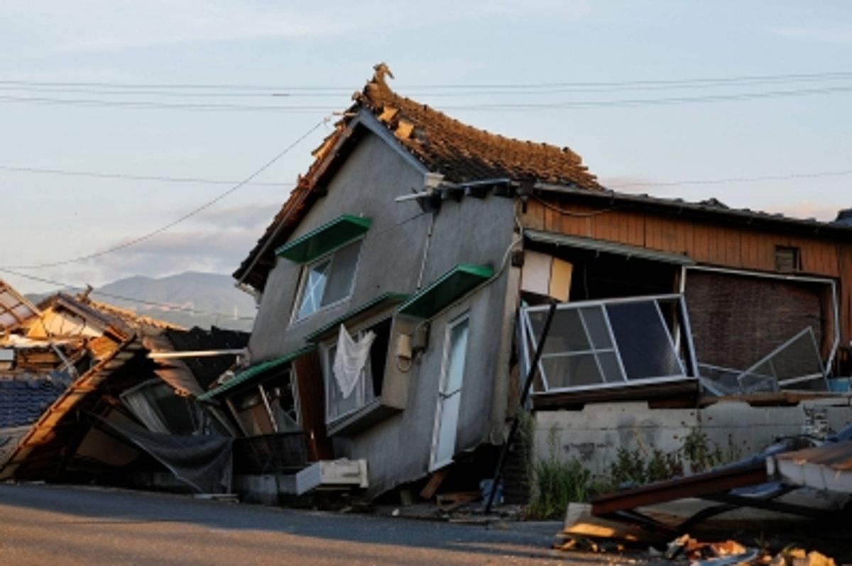 次の巨大地震に備えて：リスク、準備、そして回復力