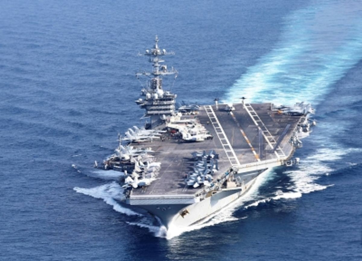 日米韓、9月7日から共同軍事演習を実施　北朝鮮の反応と地域情勢への影響