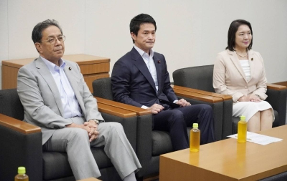 公明党の拒否で日本の中道野党統一計画が崩壊、連携の行方は不透明に