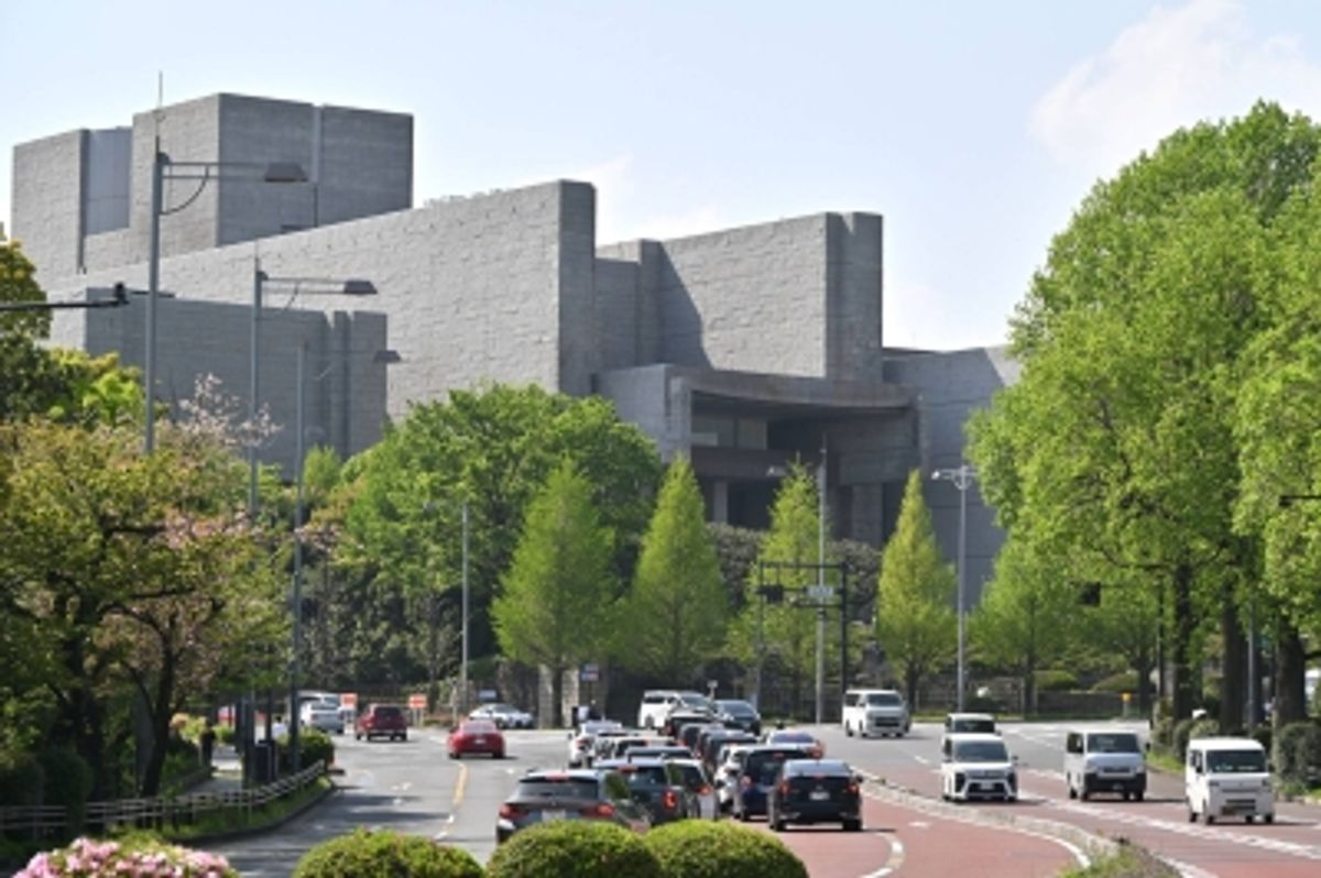 日本最高裁判所、2027年度予算にAI導入費用6000万円を計上
