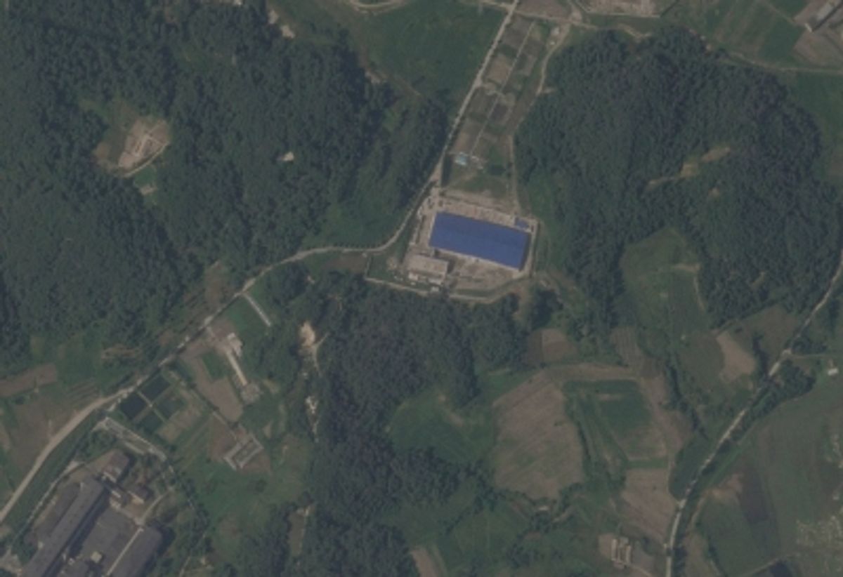 北朝鮮、寧辺に新ウラン濃縮施設建設 IAEA指摘