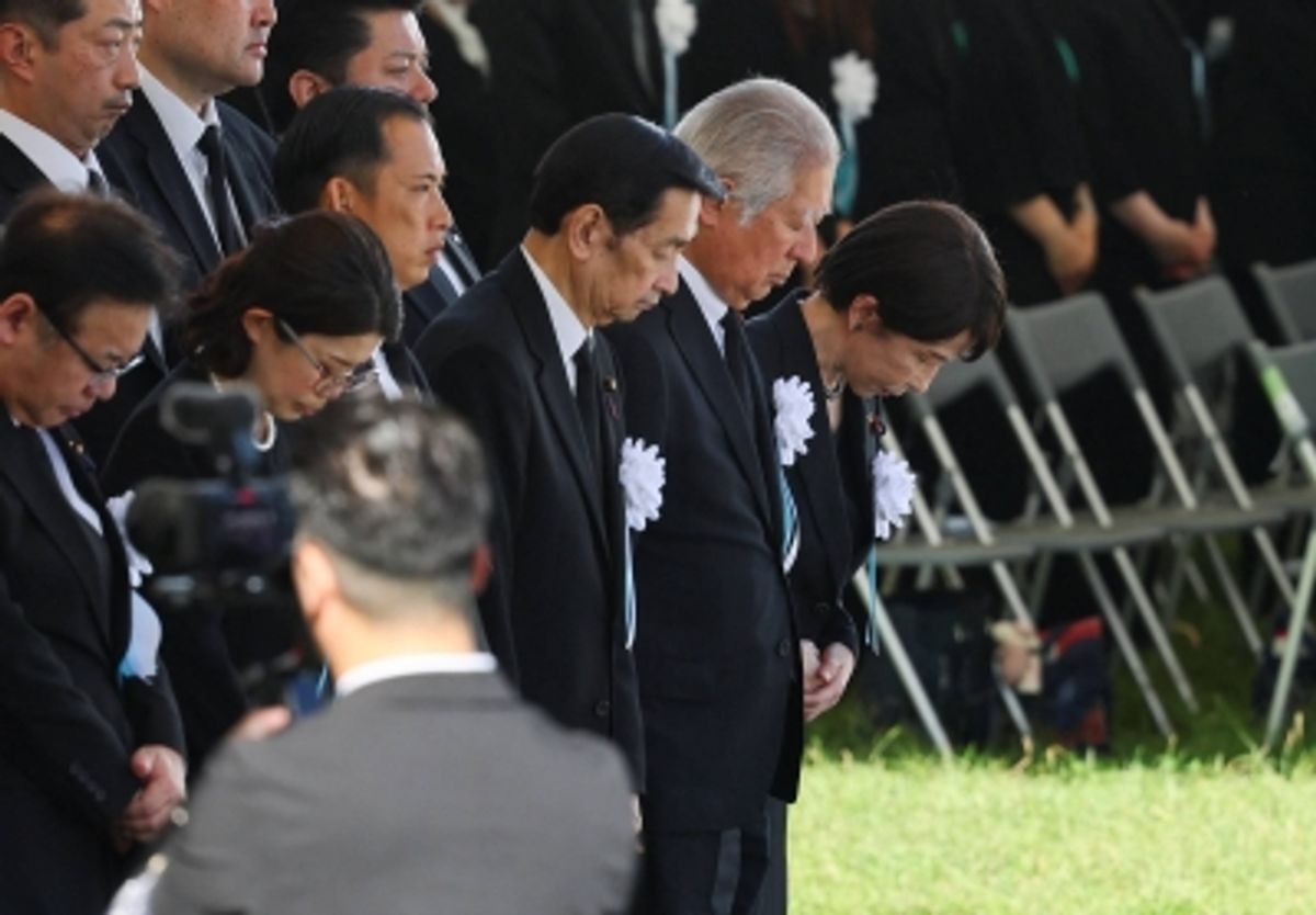 核兵器に関する議論の必要性と国際情勢の変化