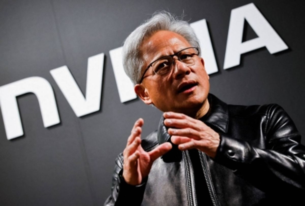 Nvidia、金融大手との提携で信用市場の不安を緩和