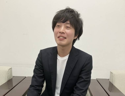 オンライン教育CEO、地域成長の拠点として福岡に期待