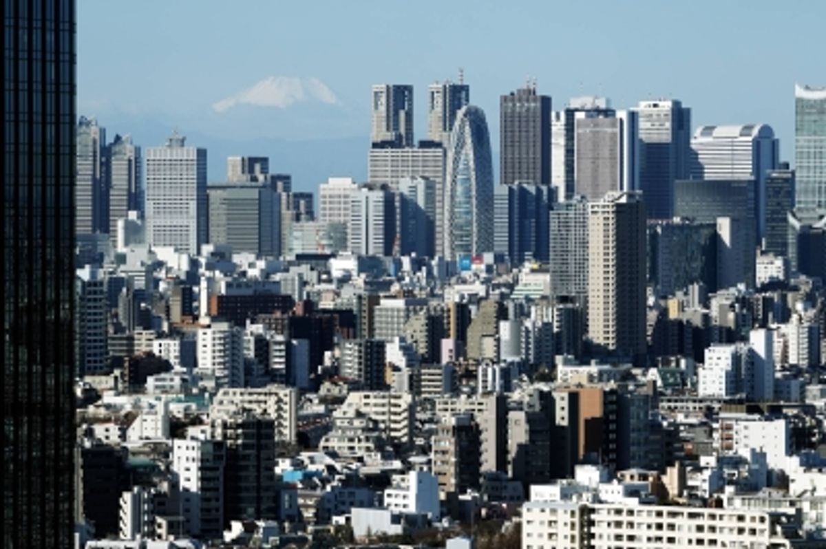 PGIM、日本不動産投資に金利上昇の影響