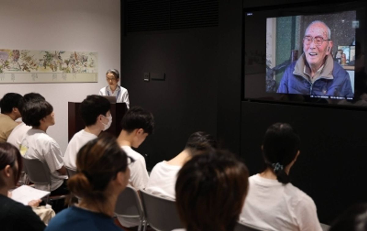 戦後世代が語り部として立ち上がる——戦争の記憶を次の世代へと繋ぐ試み