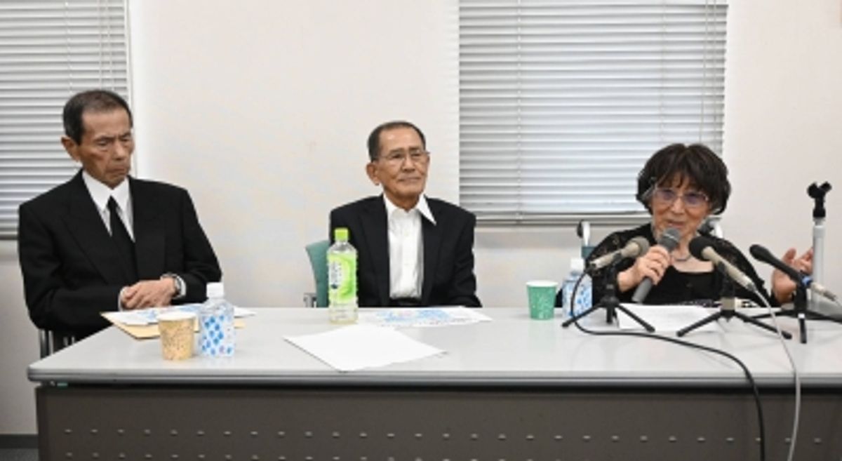 原爆症認定基準の見直しを求める声が高まる