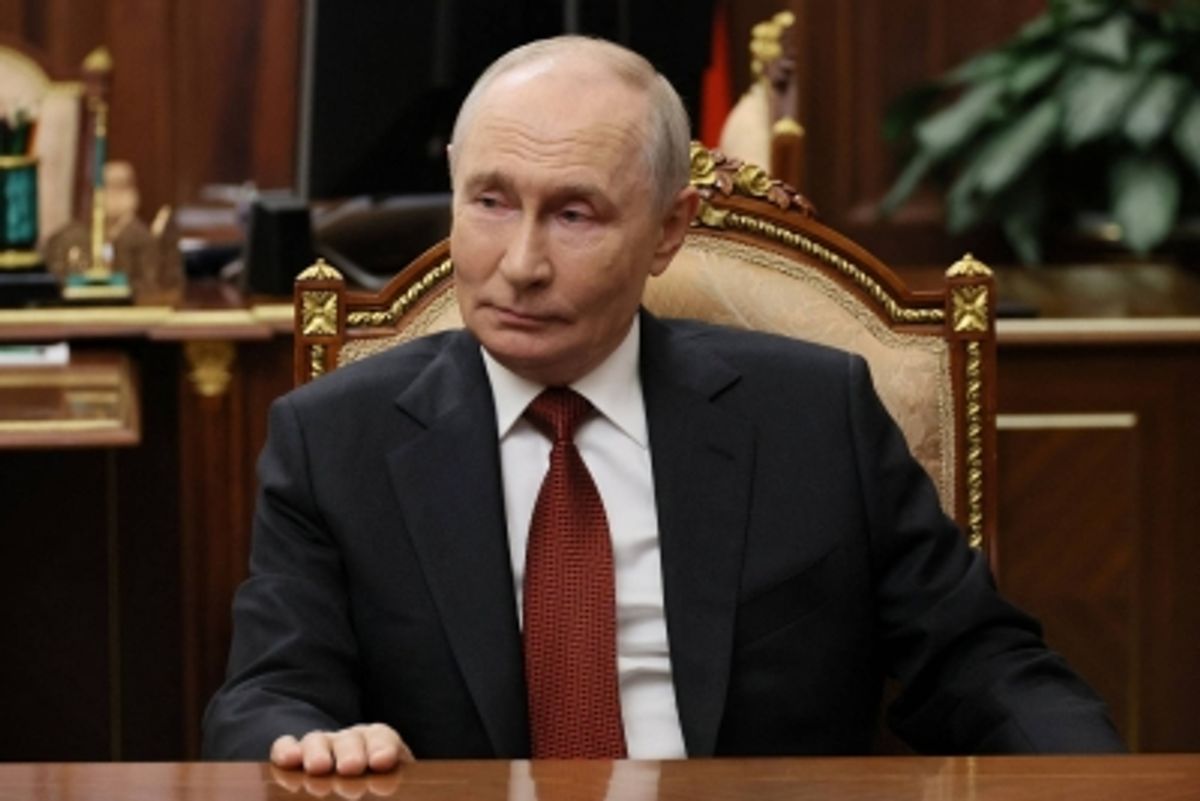 プーチン大統領、ウクライナによる製油所攻撃がロシア経済に打撃を与えていることを認める