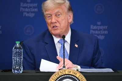 紅海攻撃が原油価格を100ドル超に押し上げ、トランプ氏がイランへの報復を誓う