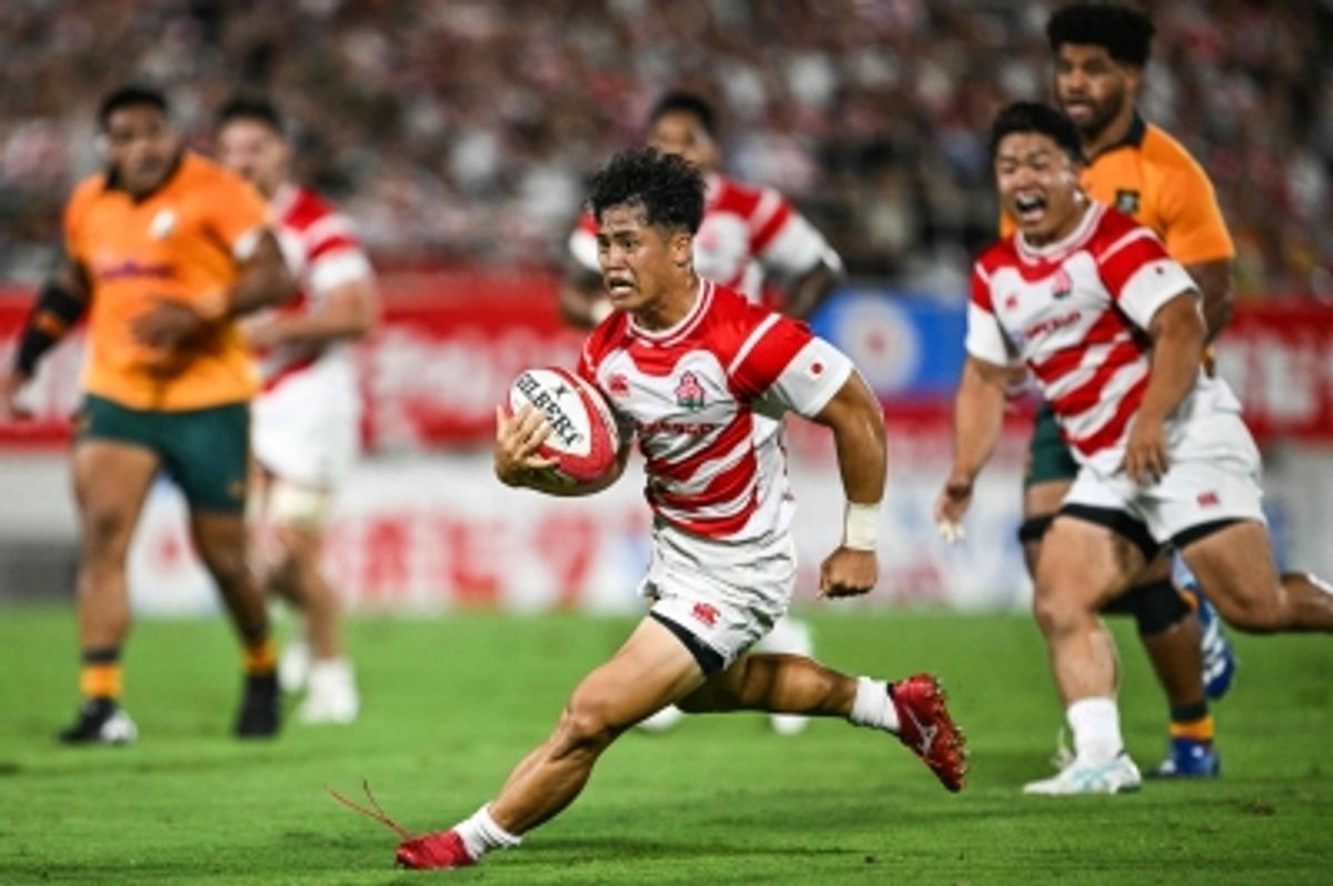 ラグビー：伊藤龍之介選手、オーストラリア代表コーチから称賛