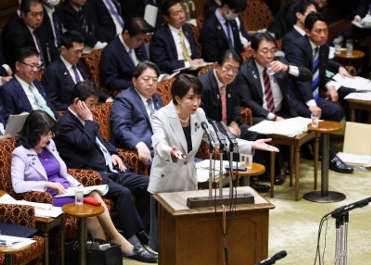 高市早苗氏、安倍晋三氏の後継者としての課題