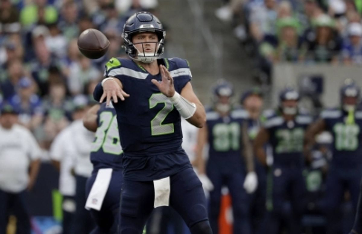 SeahawksがPatriotsを逆転で下す NFL開幕戦