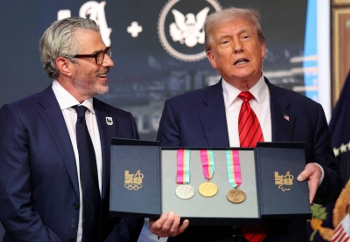 セバスチャン・コー氏、LA28組織委員会に米国政府との適切なバランスを提言