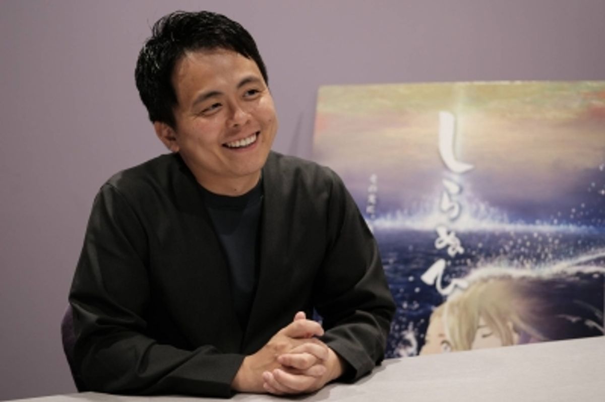 海の幻想「不知火」からインスパイア――道徳を問うアニメが誕生するまで