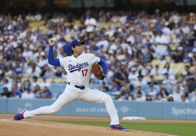 大谷翔平選手、負傷した膝の回復遅延によりブルペンセッションを欠席