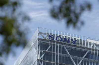 ソニー、エンターテインメント事業が牽引し業績見通しを上方修正