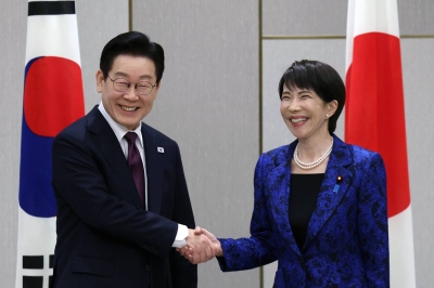 韓国における日本への好感度が過去最高を記録