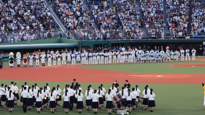 熊本地震後のスポーツ界の支援活動