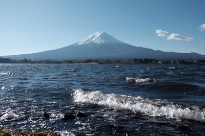 スイスの安楽死支援団体責任者、富士山登山中に逝去