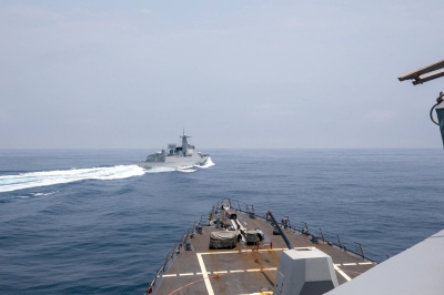 台湾閣僚、米太平洋軍との関係強化で防衛力向上を強調