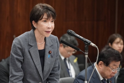 高市氏、原油供給の安全保障を強調