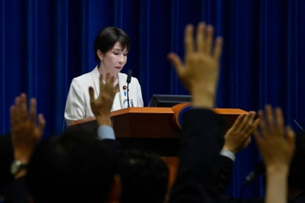 高市氏、支持率低下の中で物価対策をXで強調