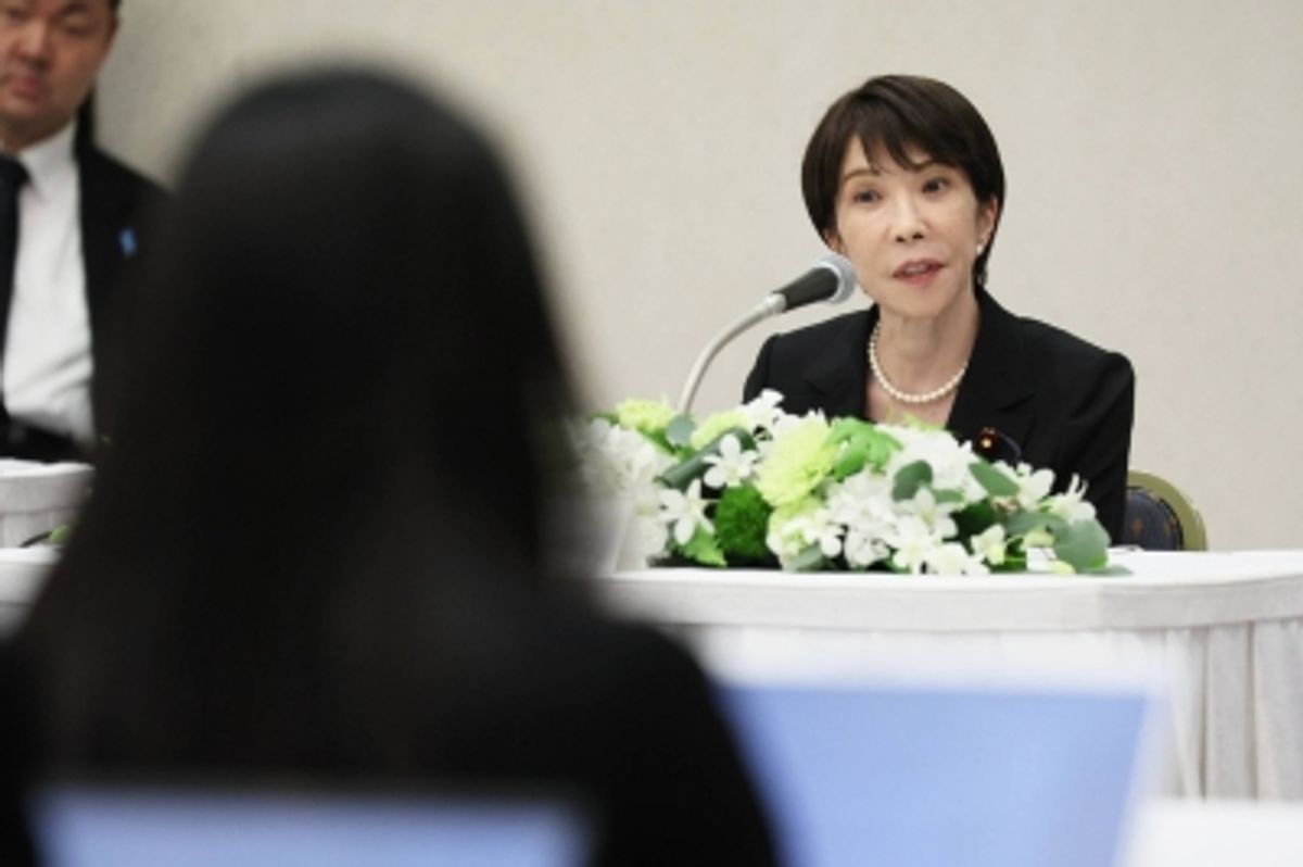 高市氏、熊本地震対応を優先し今夏の海外渡航を見送り