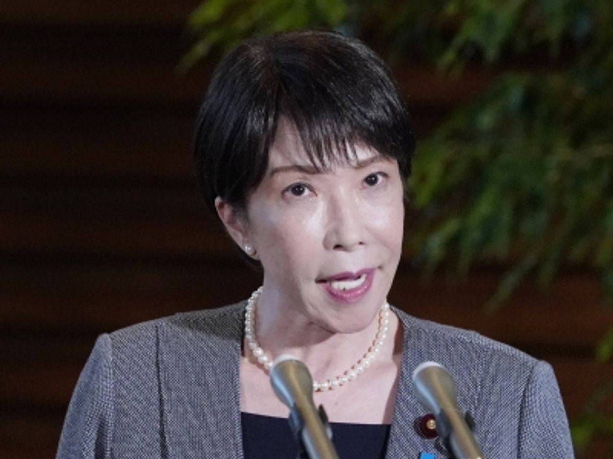 高市首相、9月中下旬に初の内閣改造を検討