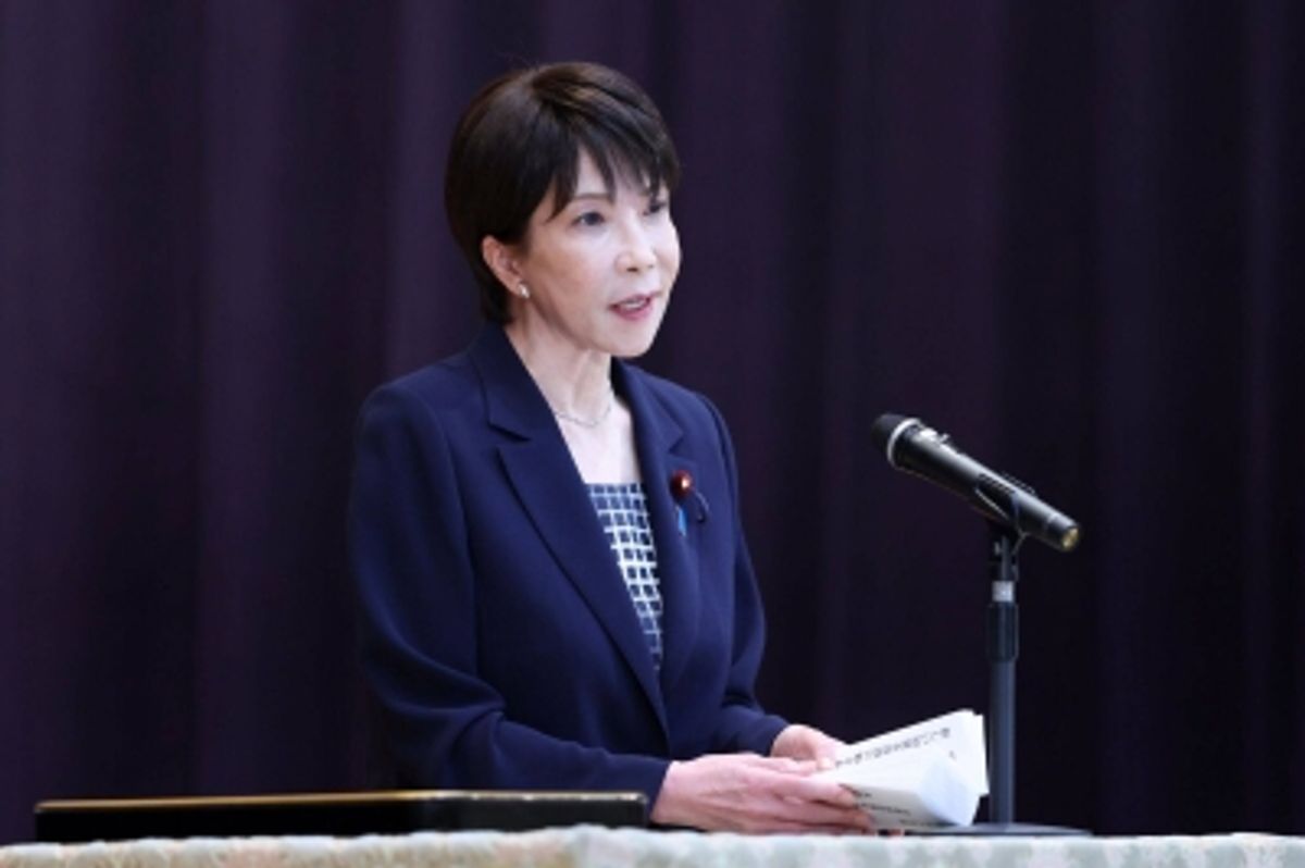 高市氏、過去最大の予算要求の透明性を称賛