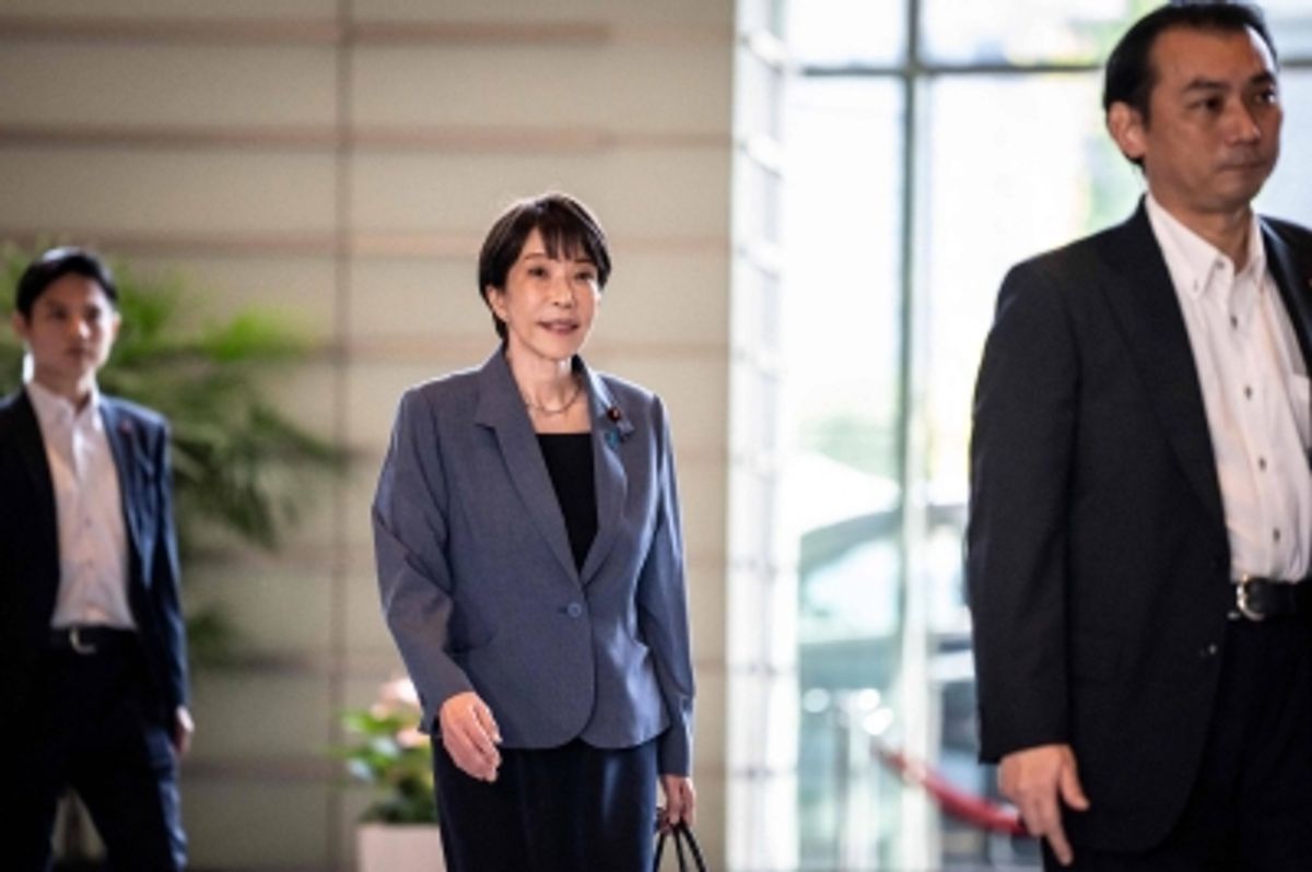 高市氏、米国のICC主任検察官への制裁に日本の対応を説明