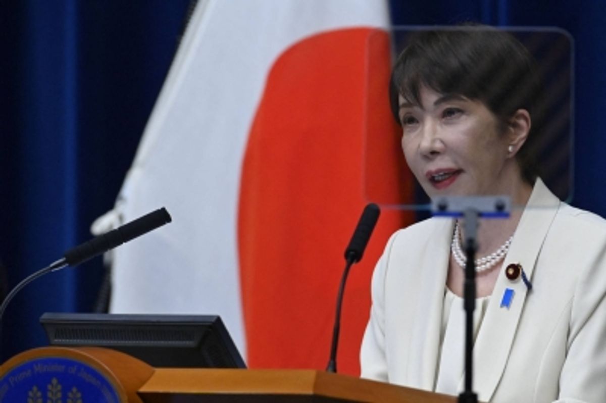 高市氏、終戦記念日の靖国神社参拝は見送りか