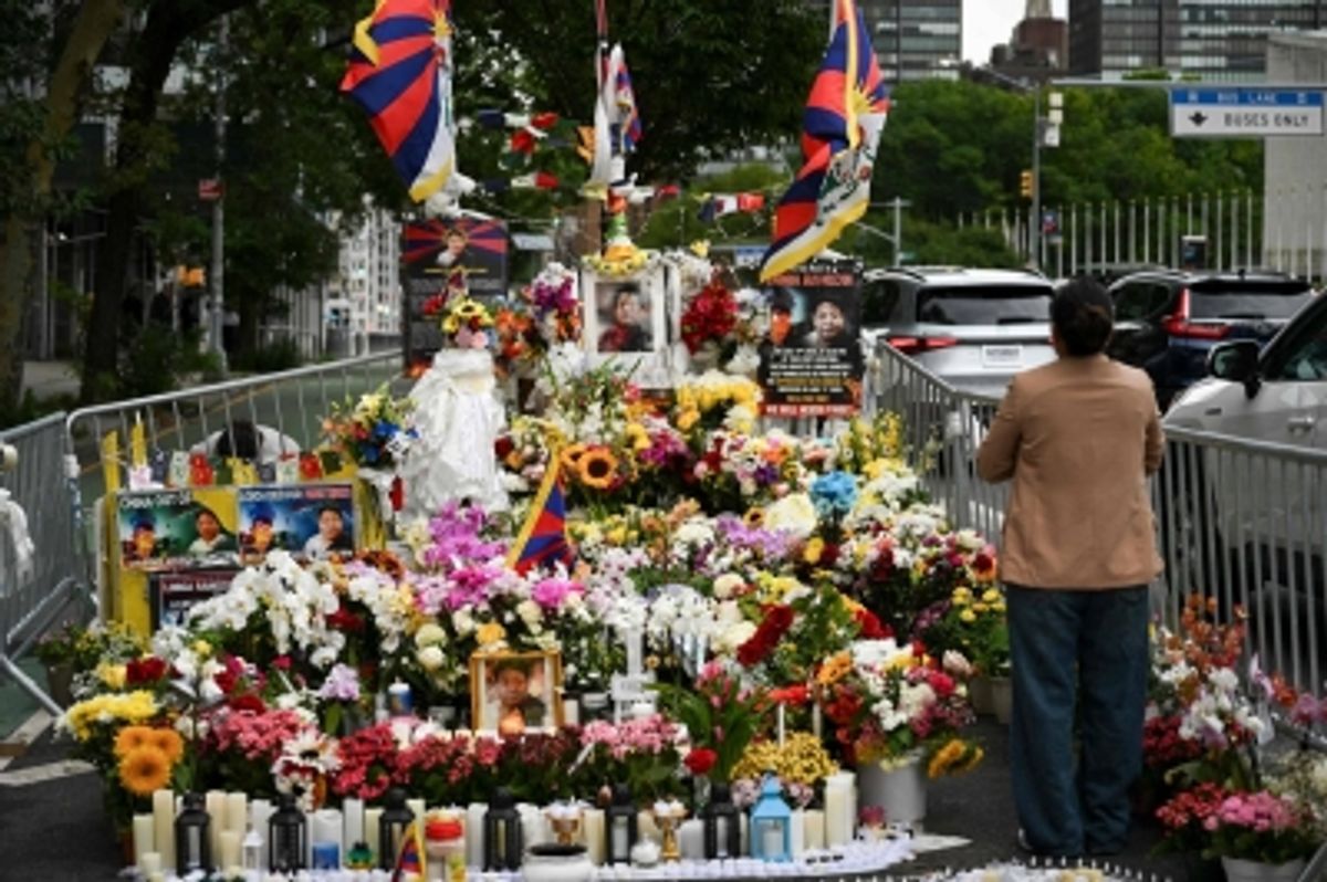 ニューヨークでの焼身自殺：チベット人活動家の行動の背景にある苦悩と希望