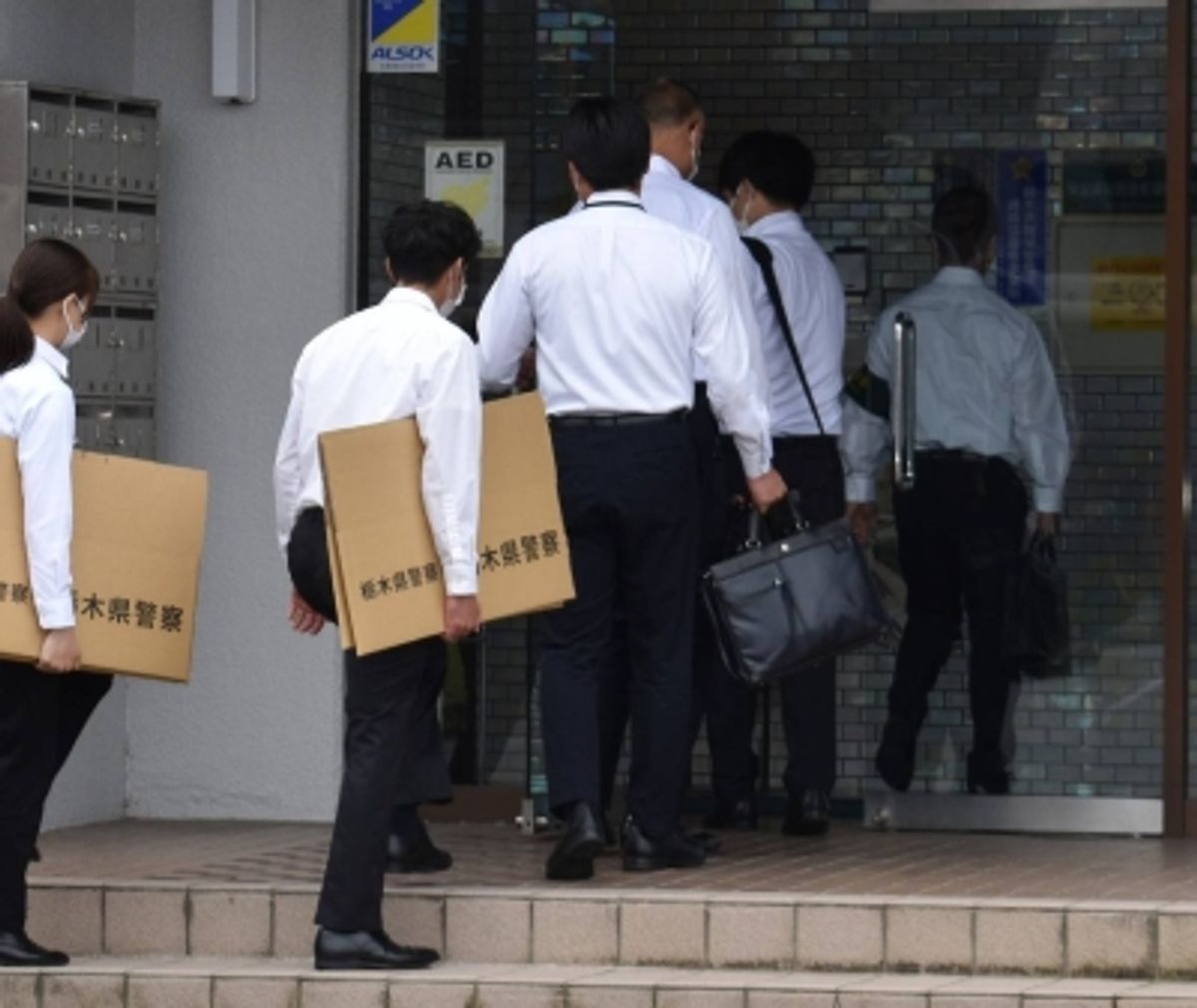 東武鉄道グループ会社に業務上過失致死の疑いで栃木県警が家宅捜索