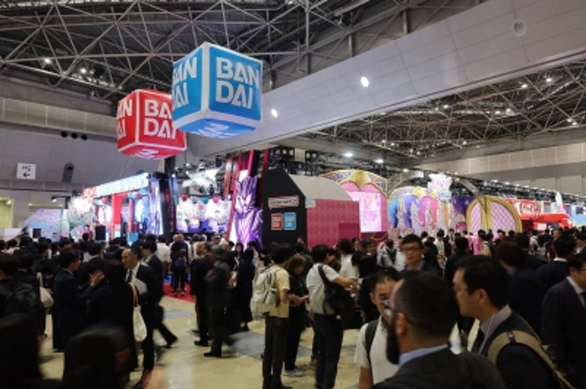 東京おもちゃショーが開幕、東京ビッグサイトで日曜日まで開催