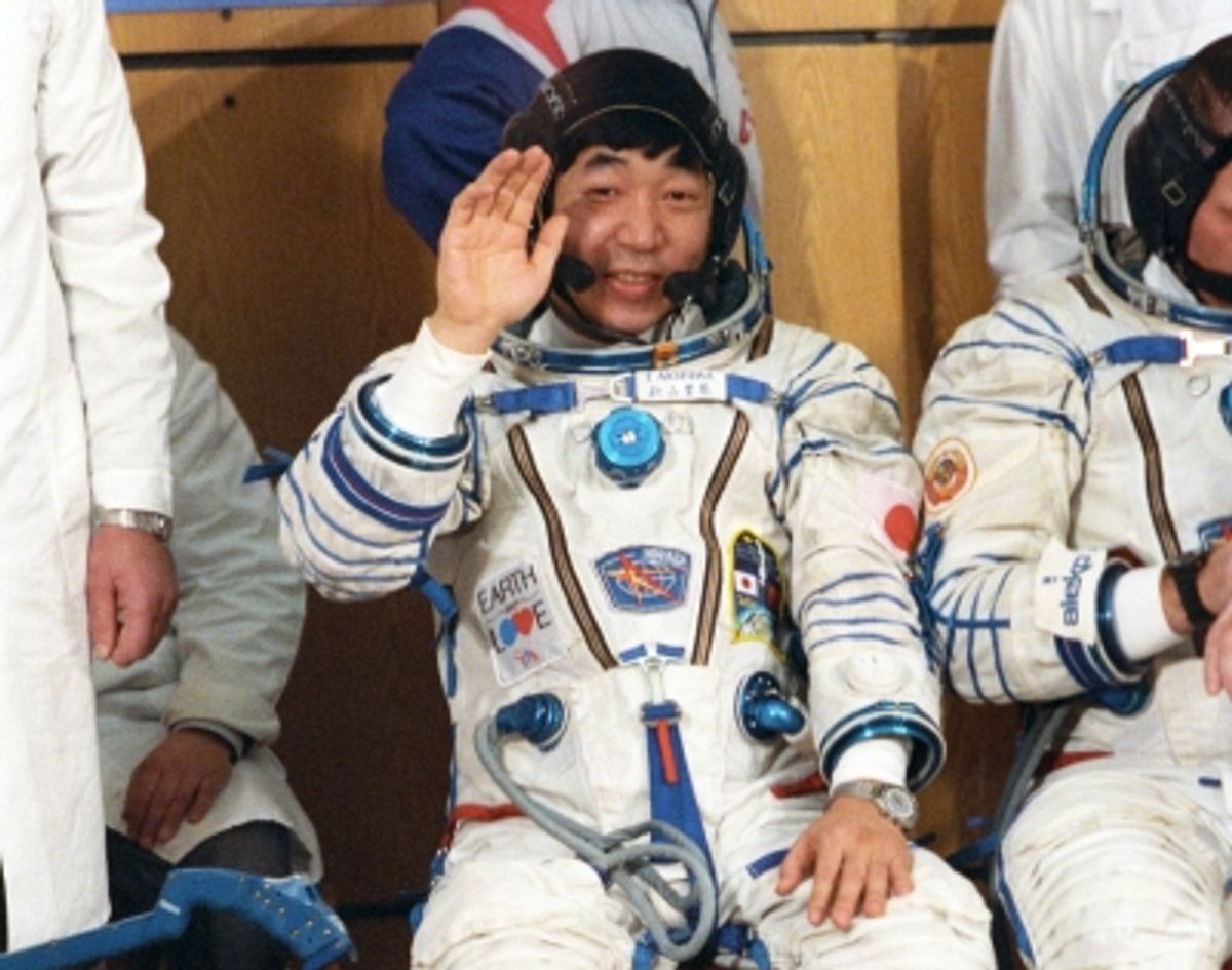 日本人初の宇宙飛行士、豊廣秋山氏が84歳で死去