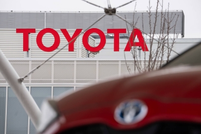 トヨタの販売が5か月連続で減少、中東の混乱と中国の影響