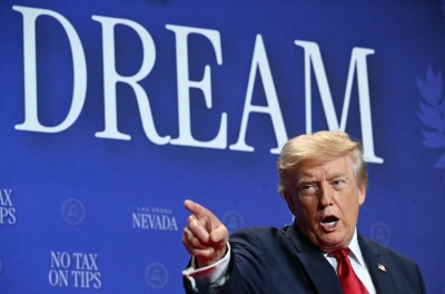 トランプ氏、米国弾薬不足報道を否定し情報漏洩者に警告