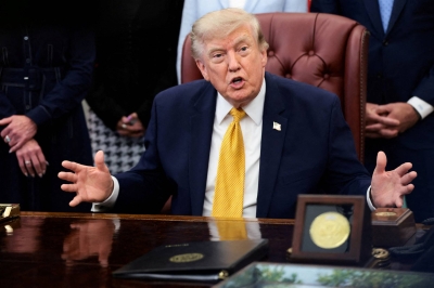 トランプ政権下での言論の自由：75件の判決が示す抑制