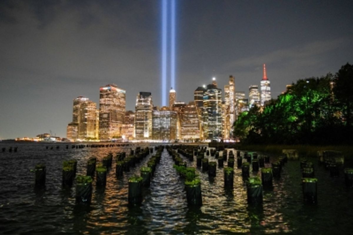 トランプのイラン作戦、9.11後の「永遠の戦争」を想起