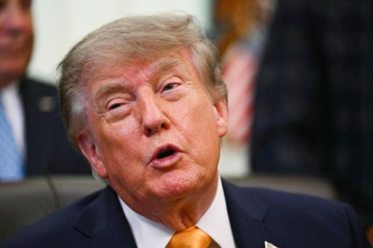 トランプ大統領、イラン紛争を「小さい問題」と表現