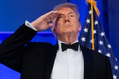 イラン情勢の悪化に対するトランプ氏の反応